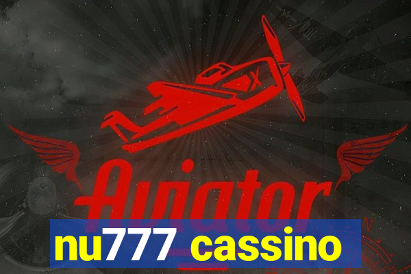 nu777 cassino